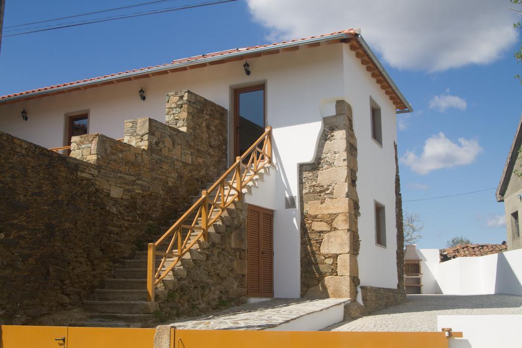 A Casa de Salsas Villa Exterior foto